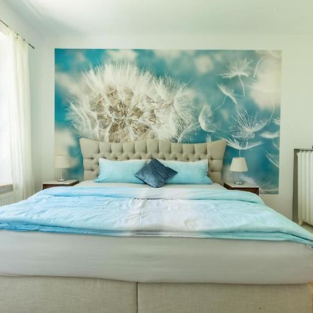Denkerhof Ferienwohnung Sodalith Reussenkoge Luaran gambar