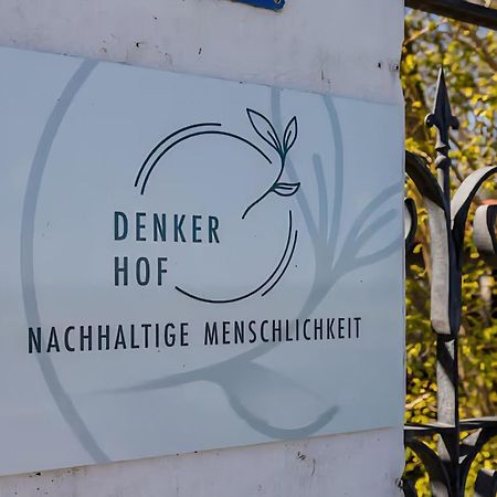 Denkerhof Ferienwohnung Sodalith Reussenkoge Luaran gambar