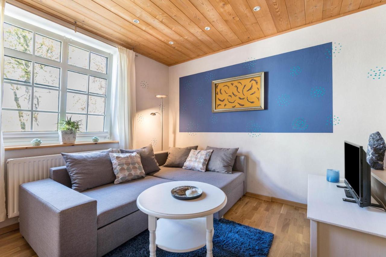 Denkerhof Ferienwohnung Sodalith Reussenkoge Luaran gambar