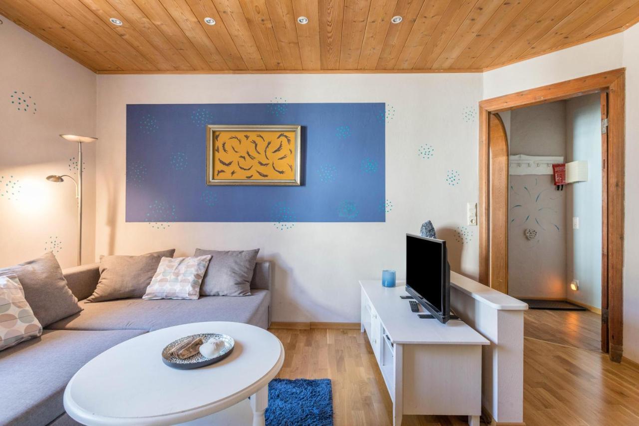 Denkerhof Ferienwohnung Sodalith Reussenkoge Luaran gambar