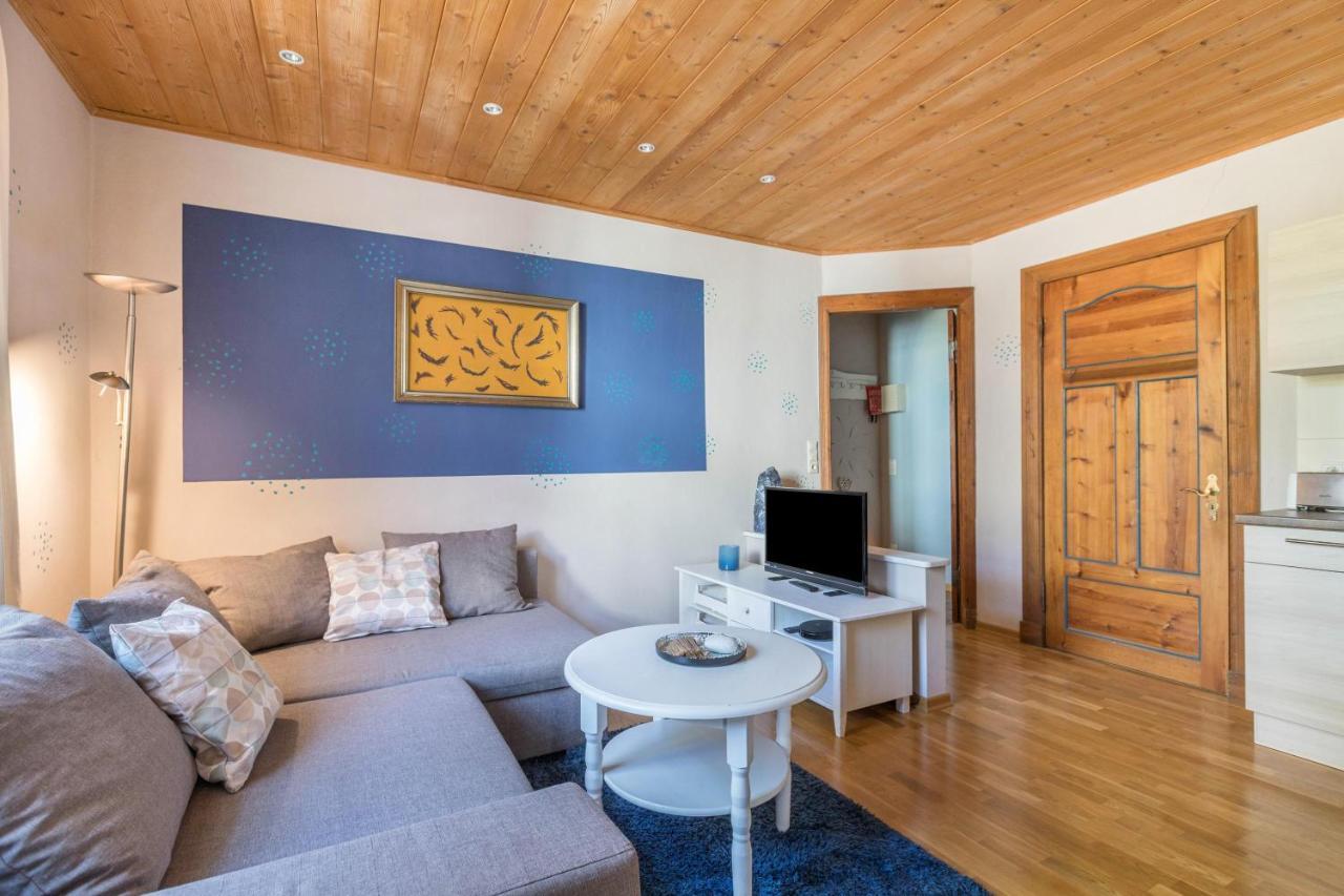 Denkerhof Ferienwohnung Sodalith Reussenkoge Luaran gambar