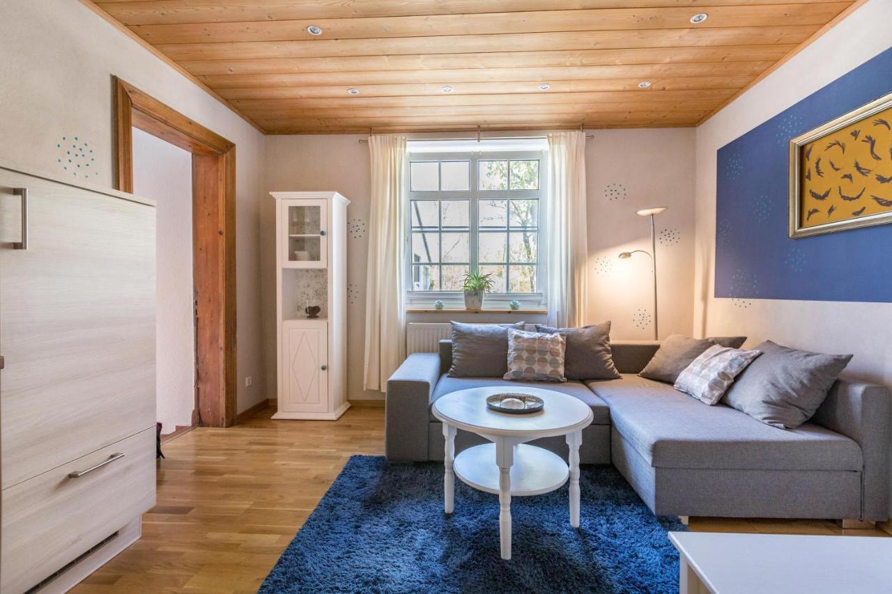 Denkerhof Ferienwohnung Sodalith Reussenkoge Luaran gambar