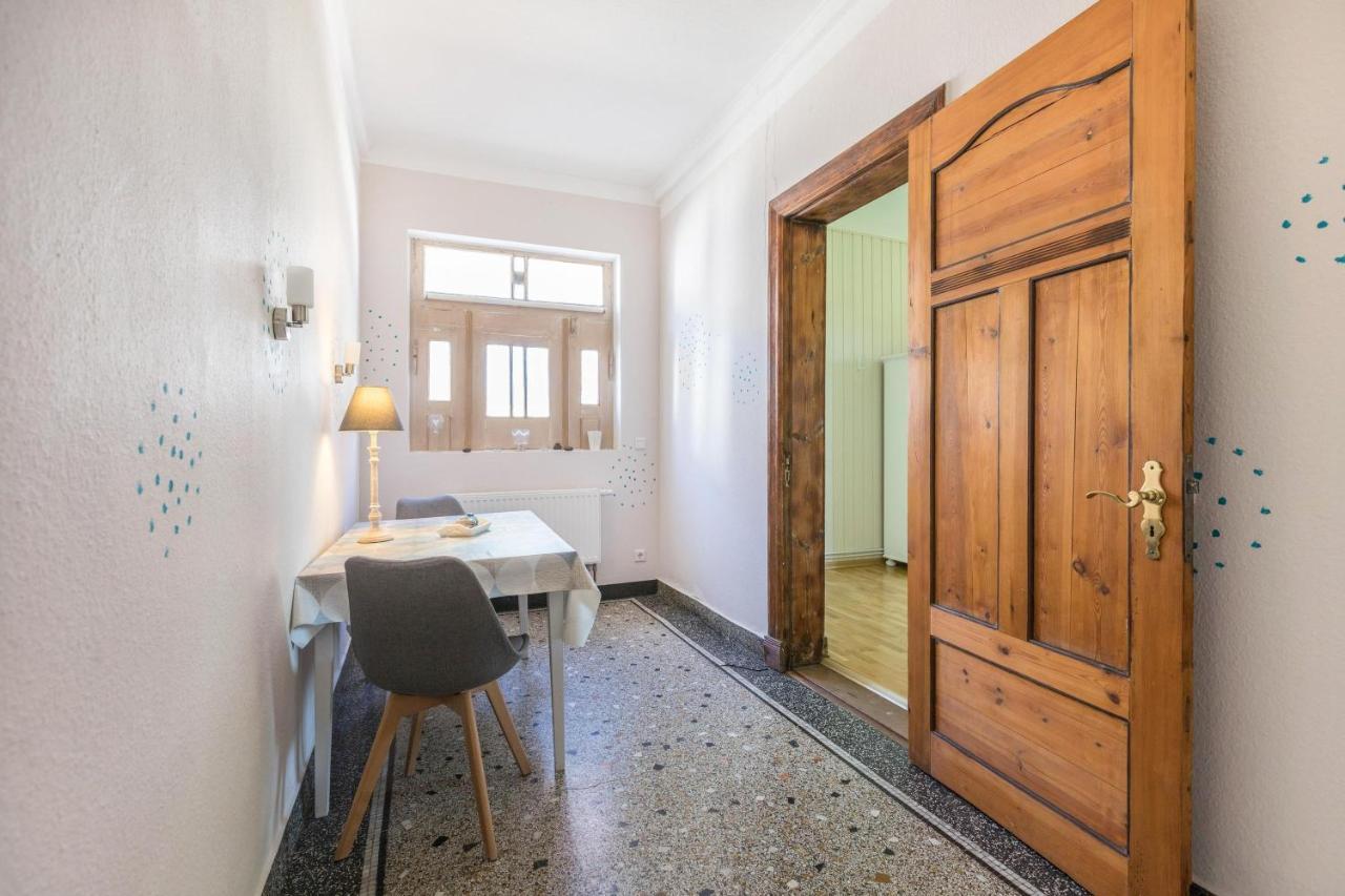 Denkerhof Ferienwohnung Sodalith Reussenkoge Luaran gambar