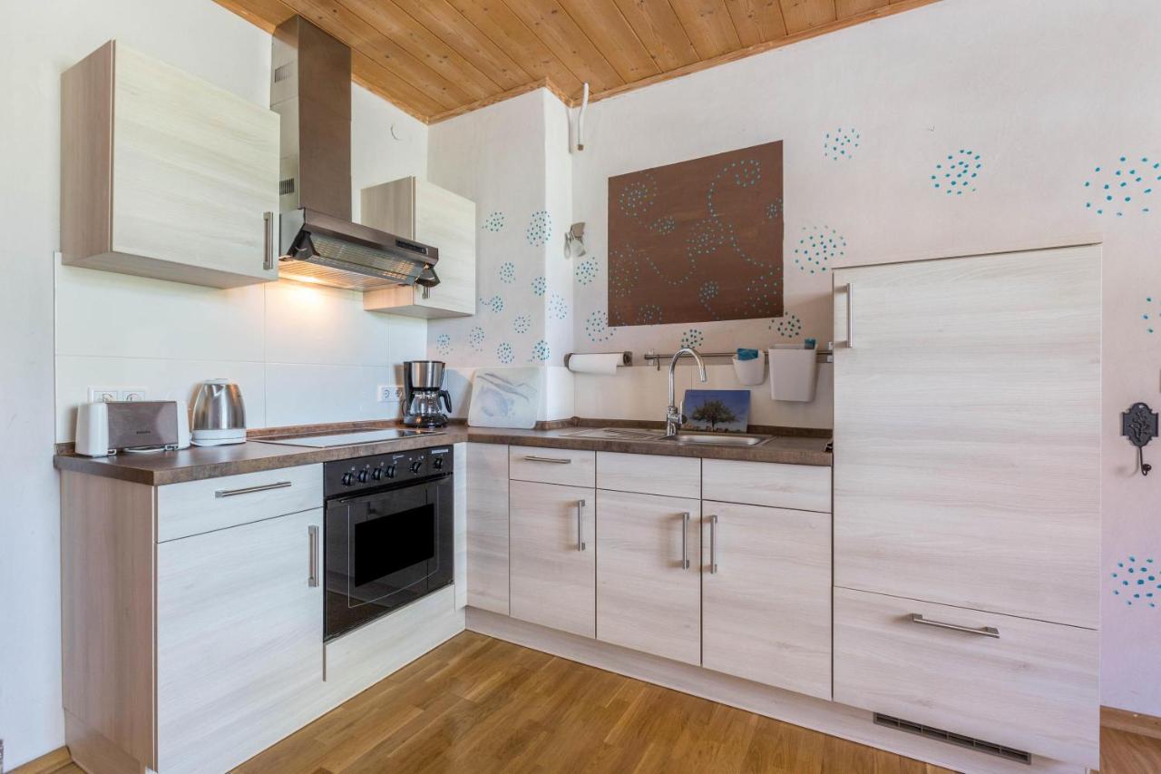 Denkerhof Ferienwohnung Sodalith Reussenkoge Luaran gambar