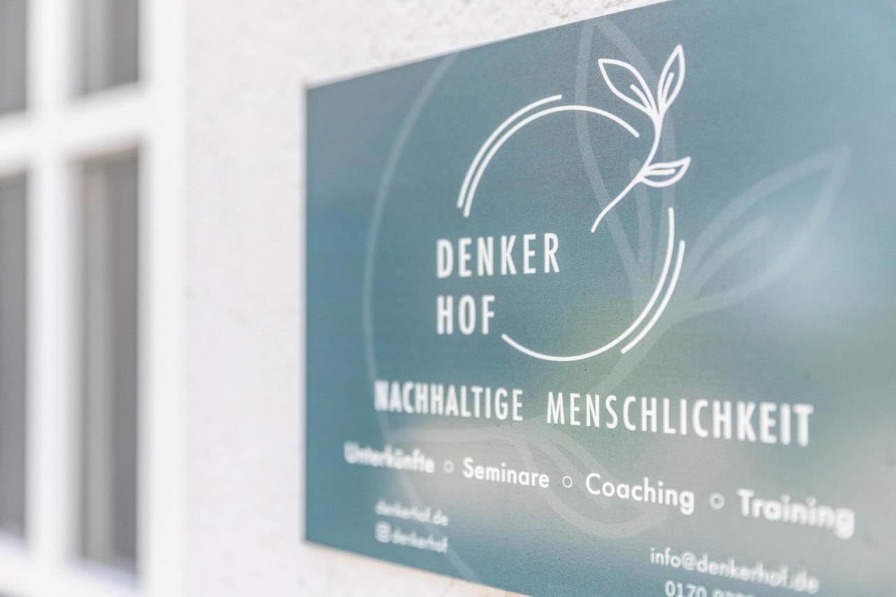 Denkerhof Ferienwohnung Sodalith Reussenkoge Luaran gambar