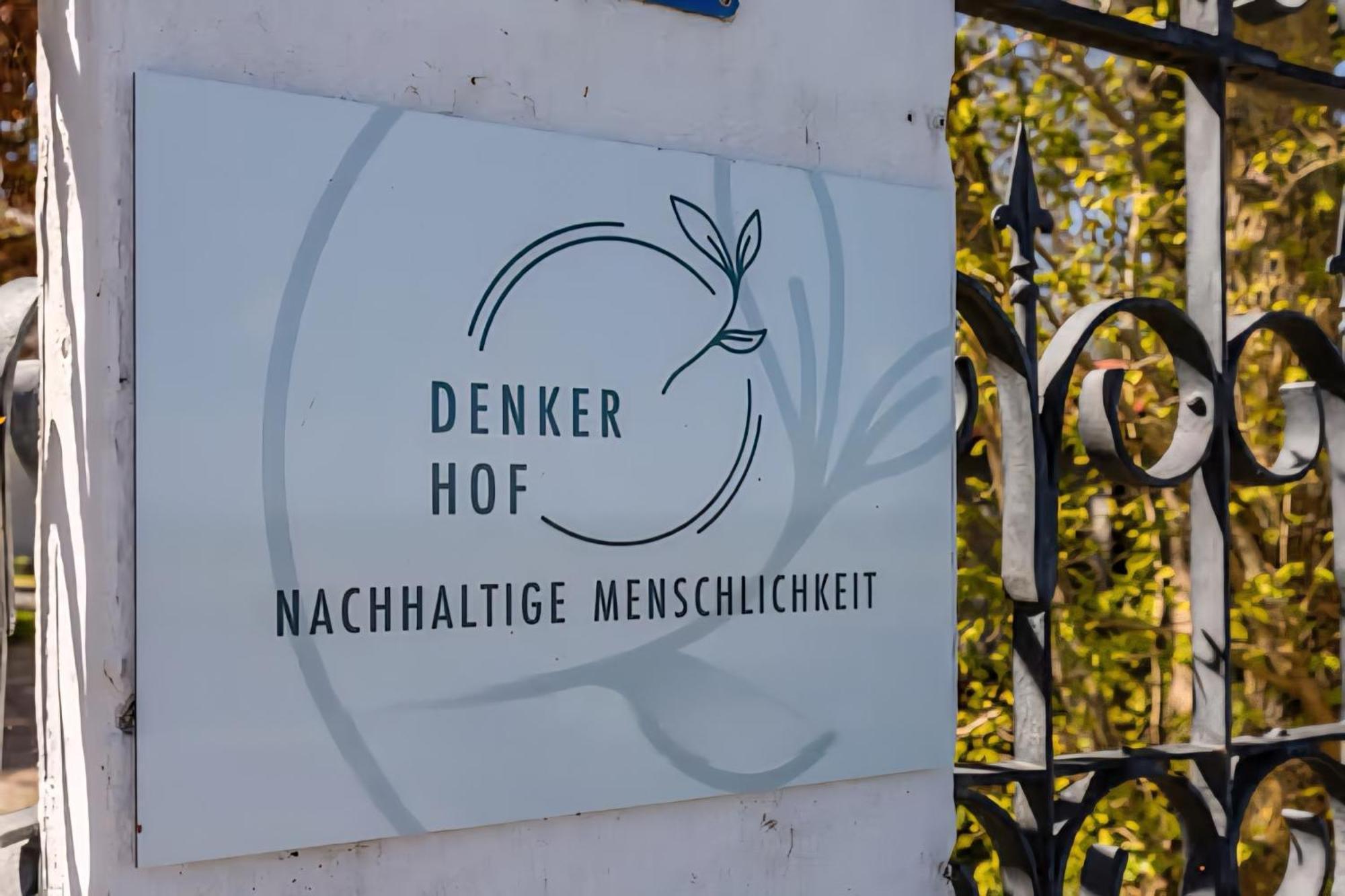 Denkerhof Ferienwohnung Sodalith Reussenkoge Luaran gambar